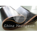 High glossy PTFE coated fabric for industry